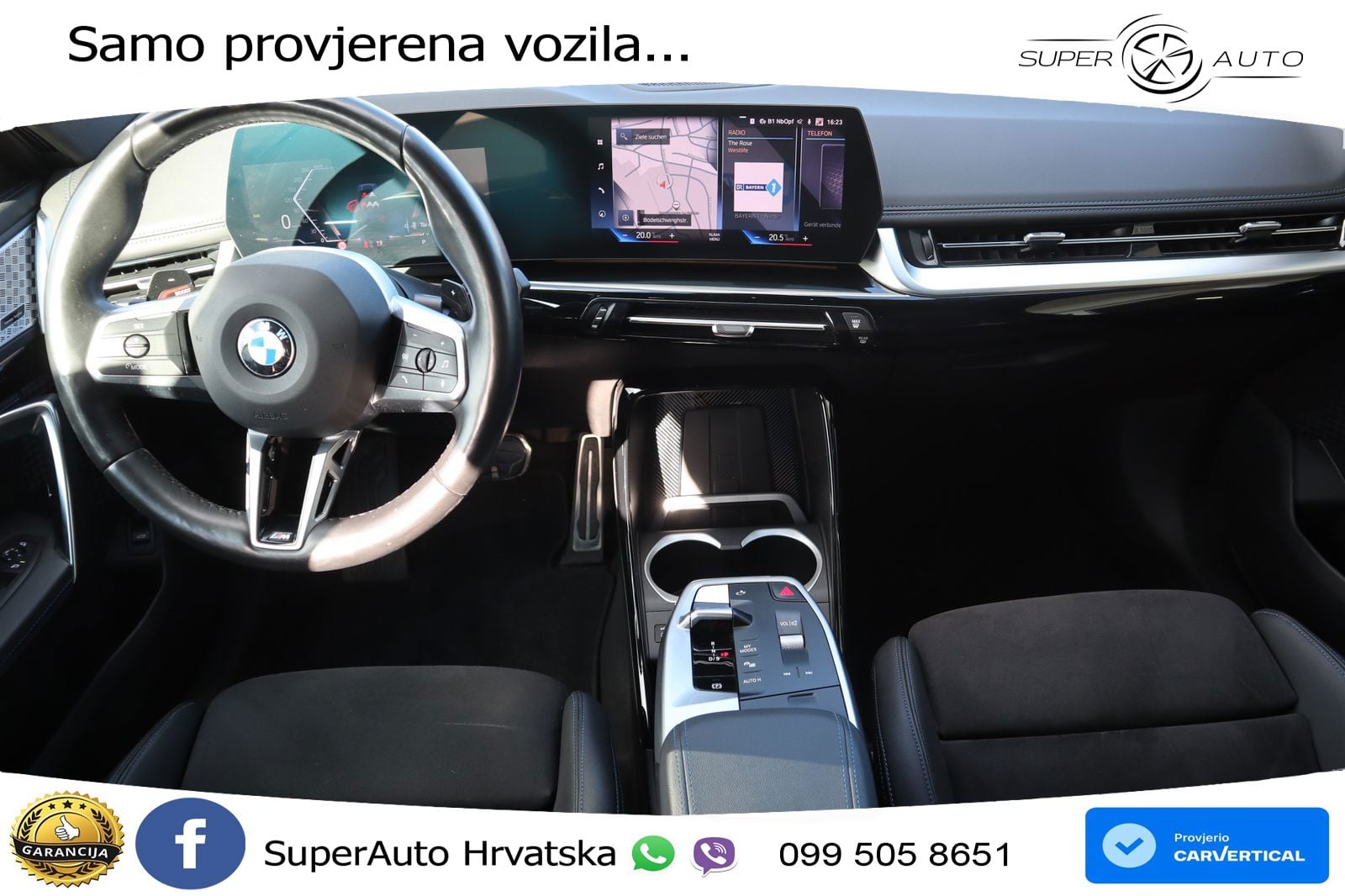 BMW X1 23i (218 KS) xDrive Steptronic M Sport LED+GR SJED+ACC