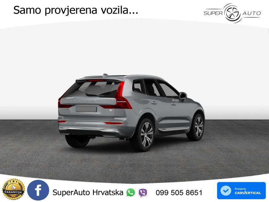 Volvo XC60 B5 Benzin AWD Geartronic