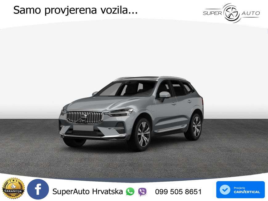 Volvo XC60 B5 Benzin AWD Geartronic