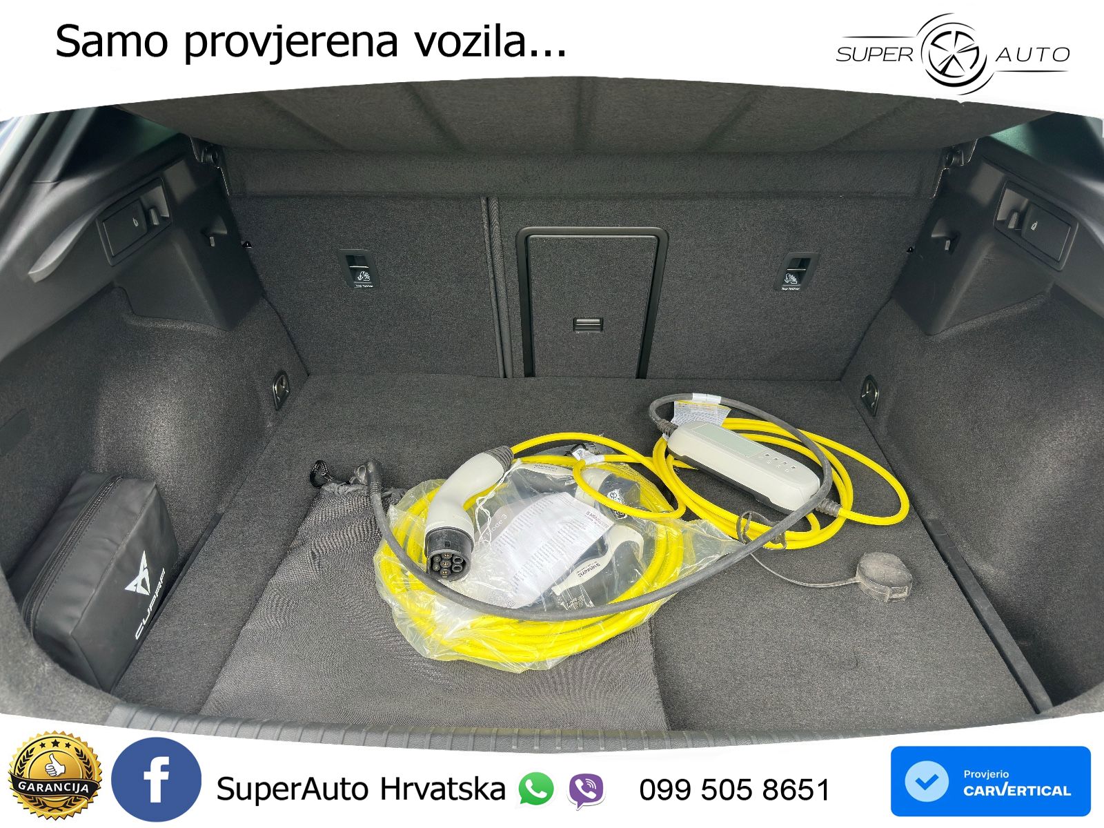 Cupra Formentor 1.4 TSI (204 KS) e-Hybrid DSG LED+GR SJED+ACC