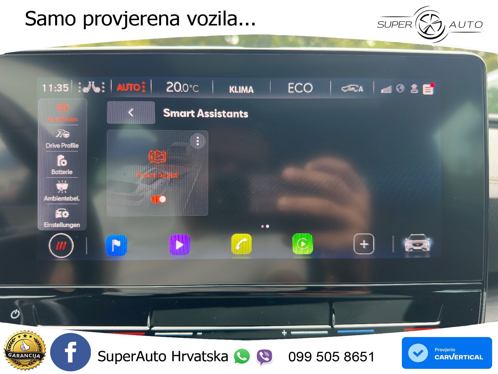 Cupra Formentor 1.4 TSI (204 KS) e-Hybrid DSG LED+GR SJED+ACC