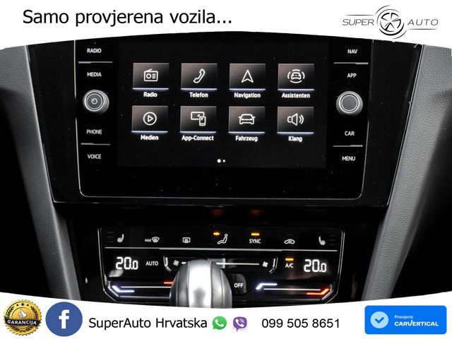 Volkswagen Passat Variant 2.0 TDI (150 KS) DSG Elegance LED+GR SJED+ACC
