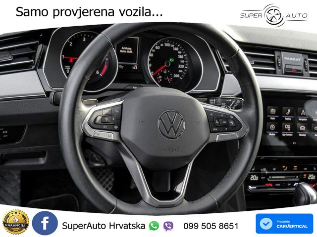 Volkswagen Passat Variant 2.0 TDI (150 KS) DSG Elegance LED+GR SJED+ACC