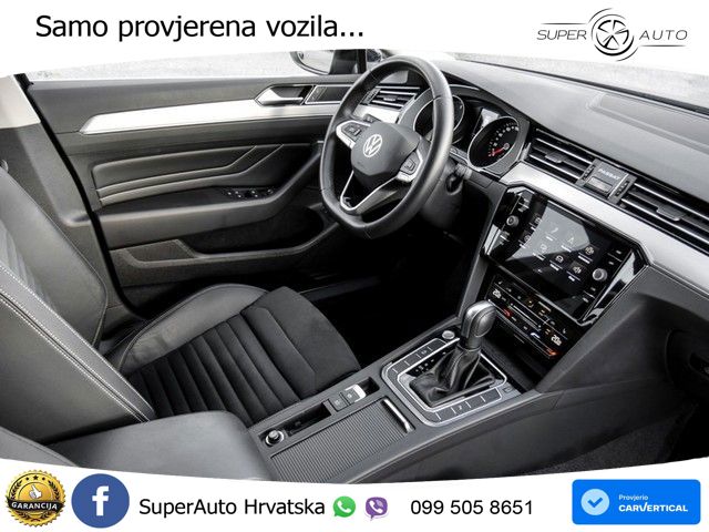 Volkswagen Passat Variant 2.0 TDI (150 KS) DSG Elegance LED+GR SJED+ACC