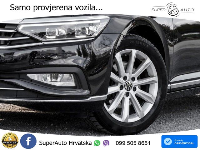 Volkswagen Passat Variant 2.0 TDI (150 KS) DSG Elegance LED+GR SJED+ACC