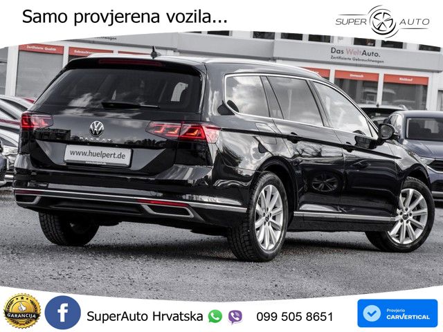 Volkswagen Passat Variant 2.0 TDI (150 KS) DSG Elegance LED+GR SJED+ACC