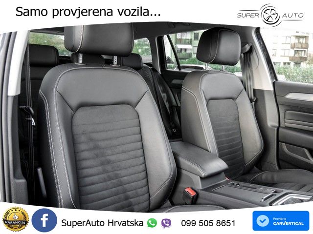 Volkswagen Passat Variant 2.0 TDI (150 KS) DSG Elegance LED+GR SJED+ACC