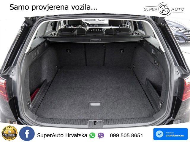 Volkswagen Passat Variant 2.0 TDI (150 KS) DSG Elegance LED+GR SJED+ACC