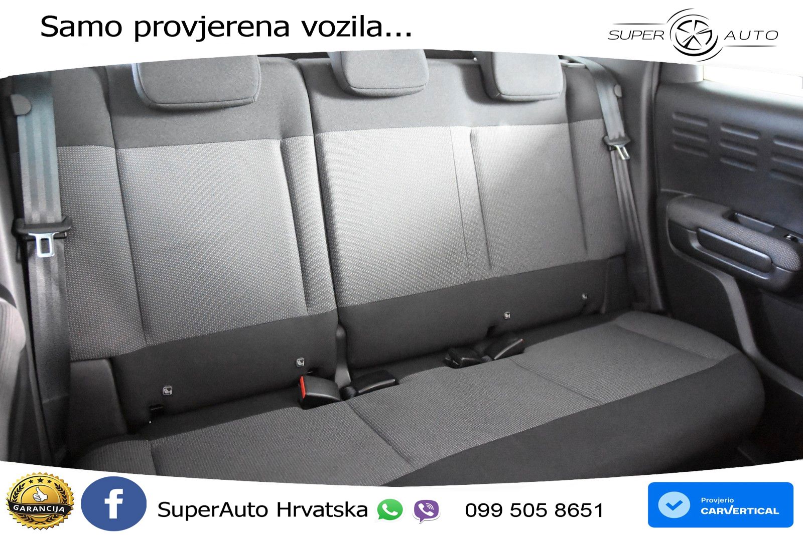 Citroen C3 Aircross 1.2 PureTech (110 KS)