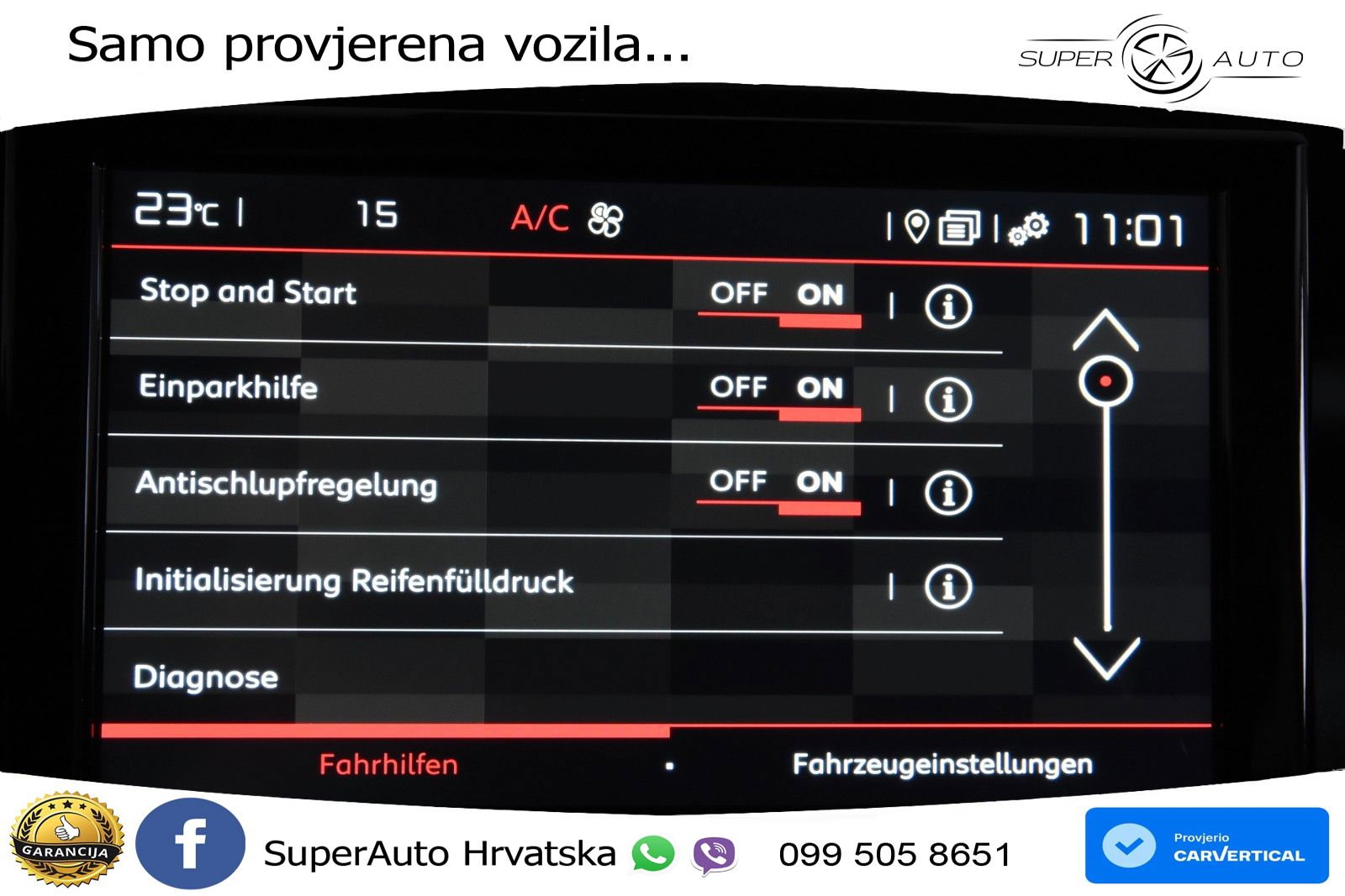 Citroen C3 Aircross 1.2 PureTech (110 KS)