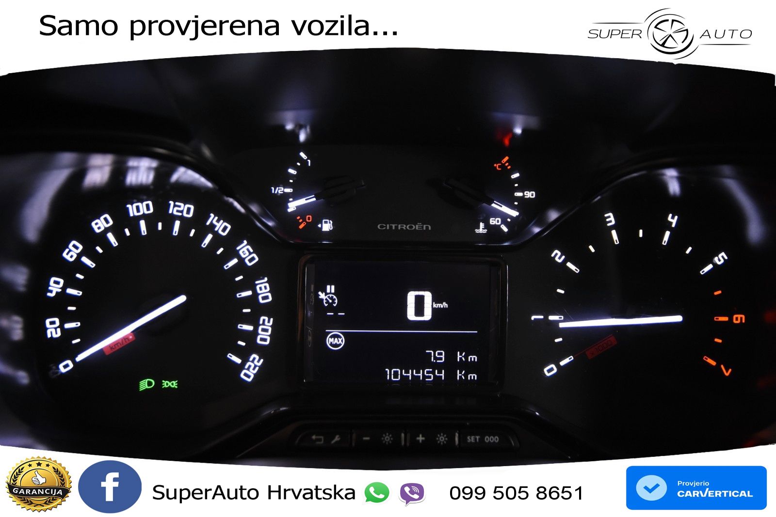 Citroen C3 Aircross 1.2 PureTech (110 KS)
