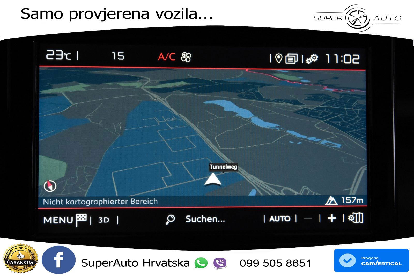 Citroen C3 Aircross 1.2 PureTech (110 KS)