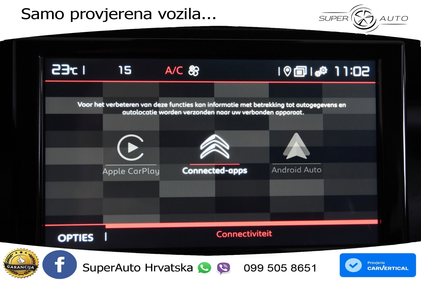 Citroen C3 Aircross 1.2 PureTech (110 KS)