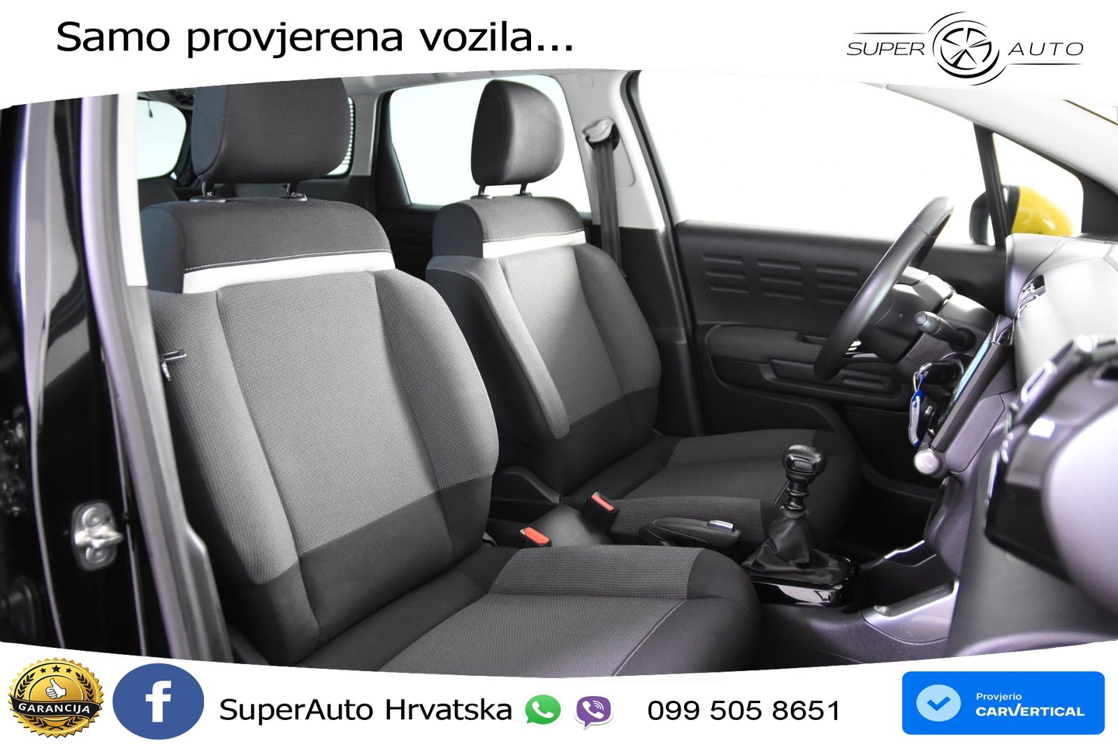 Citroen C3 Aircross 1.2 PureTech (110 KS)