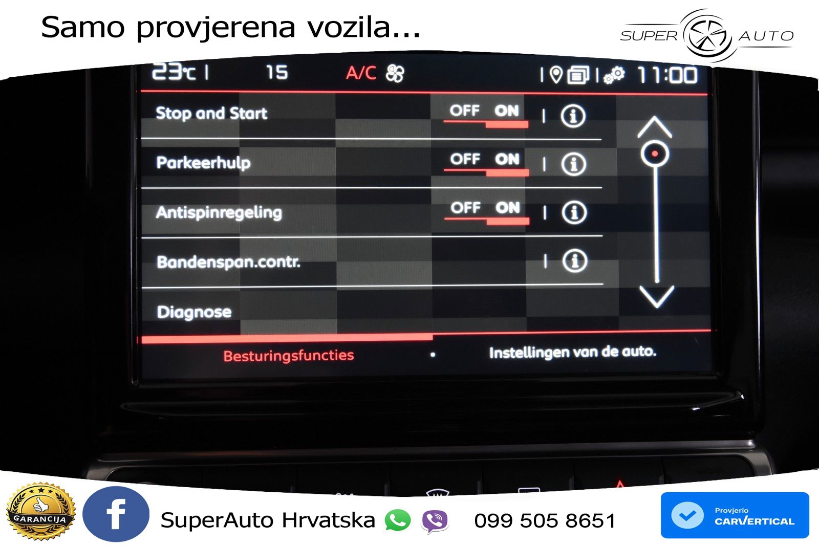 Citroen C3 Aircross 1.2 PureTech (110 KS)