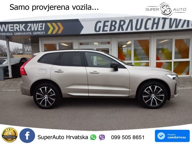 Volvo XC60 B4 Diesel AWD Geartronic ACC+HEAD+4xGR SJED+360+PANO
