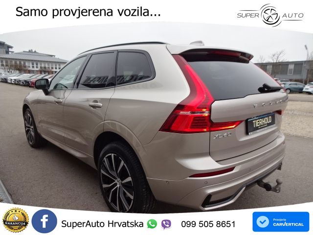 Volvo XC60 B4 Diesel AWD Geartronic ACC+HEAD+4xGR SJED+360+PANO