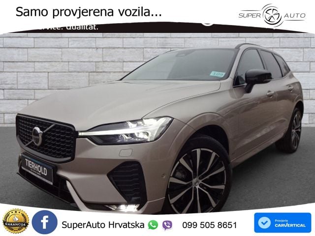 Volvo XC60 B4 Diesel AWD Geartronic ACC+HEAD+4xGR SJED+360+PANO