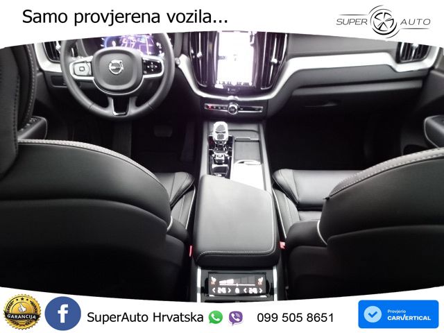 Volvo XC60 B4 Diesel AWD Geartronic ACC+HEAD+4xGR SJED+360+PANO