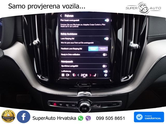 Volvo XC60 B4 Diesel AWD Geartronic ACC+HEAD+4xGR SJED+360+PANO