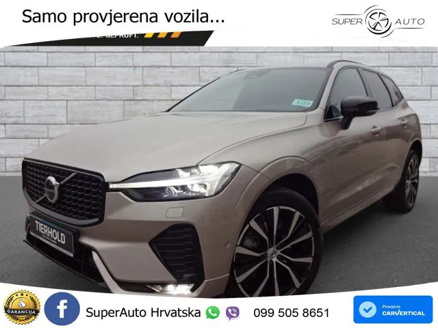 Volvo XC60 B4 Diesel AWD Geartronic ACC+HEAD+4xGR SJED+360+PANO