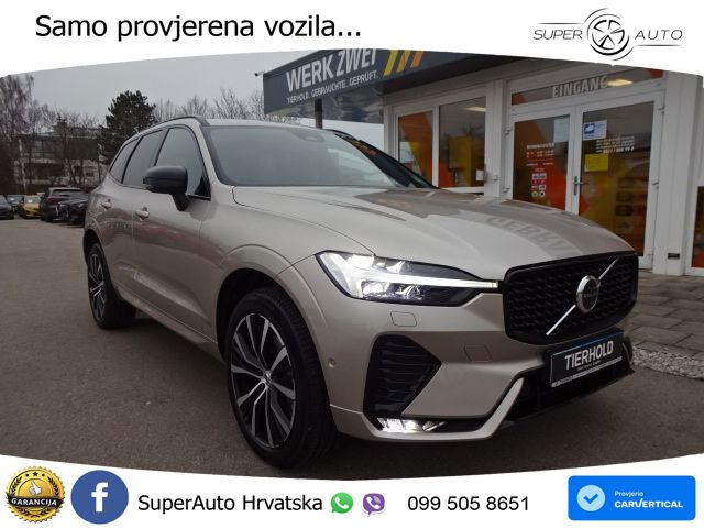 Volvo XC60 B4 Diesel AWD Geartronic ACC+HEAD+4xGR SJED+360+PANO