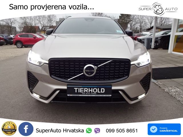 Volvo XC60 B4 Diesel AWD Geartronic ACC+HEAD+4xGR SJED+360+PANO