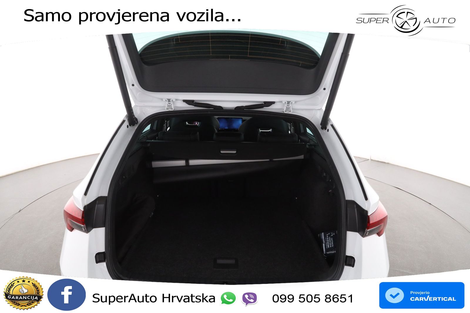 Škoda Octavia Combi 1.5 TSI (150 KS) DSG SportLine ACC+HEAD+GR SJED+360+PANO