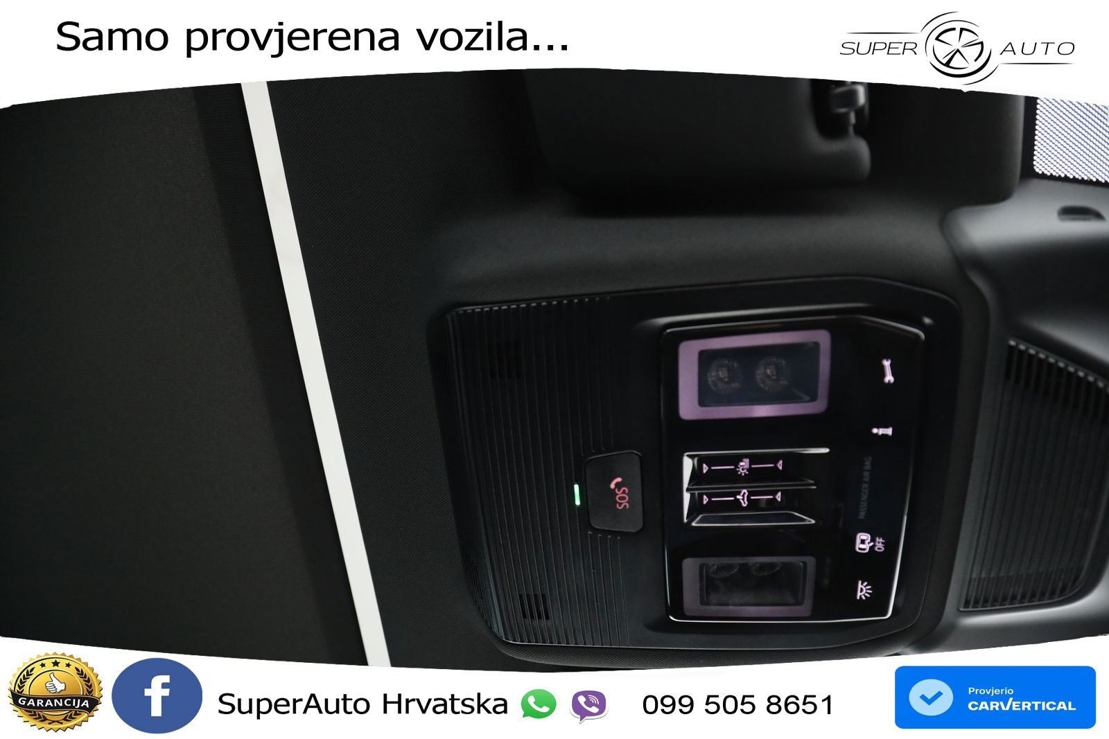 Škoda Octavia Combi 1.5 TSI (150 KS) DSG SportLine ACC+HEAD+GR SJED+360+PANO