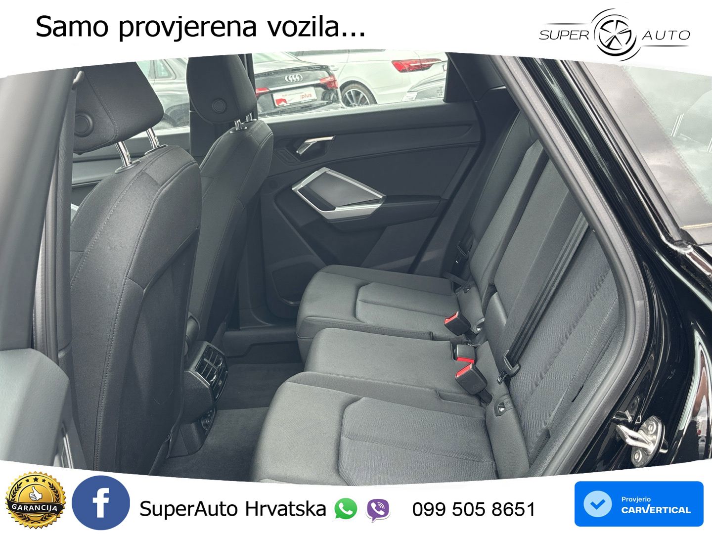Audi Q3 35 TFSI (150 KS) S tronic advanced LED+GR SJED+ACC
