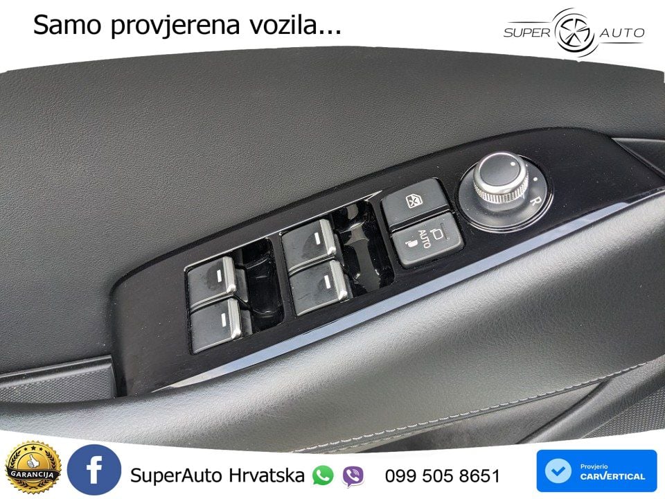 Mazda 6 Sport Combi 2.0 SKYACTIV-G (165 KS) SKYACTIV-Drive LED+GR SJED+ACC