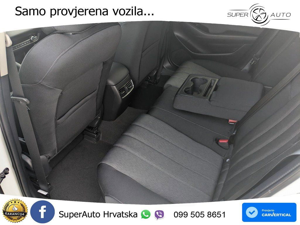 Mazda 6 Sport Combi 2.0 SKYACTIV-G (165 KS) SKYACTIV-Drive LED+GR SJED+ACC