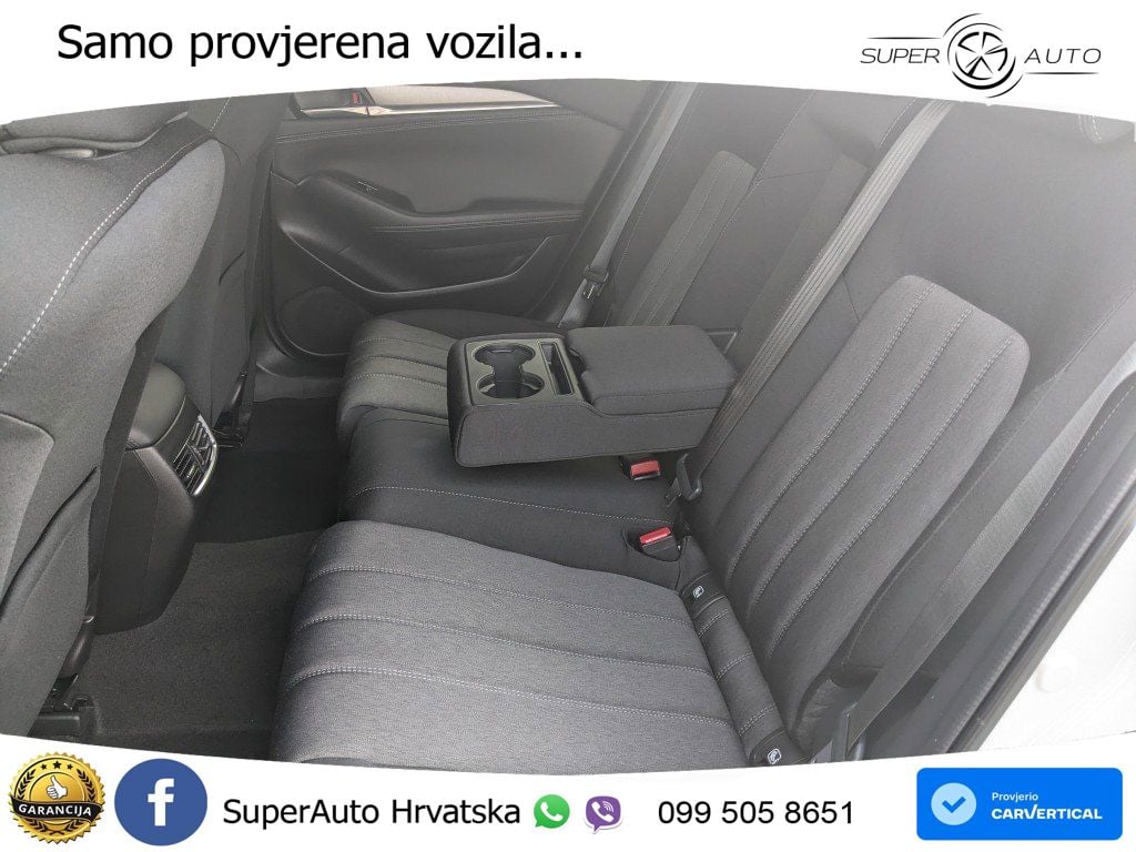 Mazda 6 Sport Combi 2.0 SKYACTIV-G (165 KS) SKYACTIV-Drive LED+GR SJED+ACC