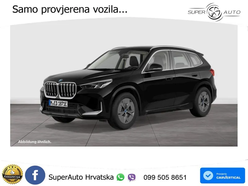 BMW iX1 68 kWh (313 KS) xDrive30