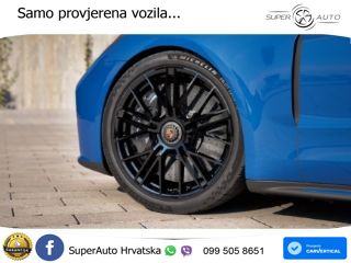 Porsche Panamera GTS 4.0 V8 (500 KS) PDK ZRAČNI+ACC+GR SJED+KAM+PANO