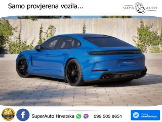 Porsche Panamera GTS 4.0 V8 (500 KS) PDK ZRAČNI+ACC+GR SJED+KAM+PANO