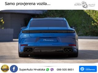 Porsche Panamera GTS 4.0 V8 (500 KS) PDK ZRAČNI+ACC+GR SJED+KAM+PANO