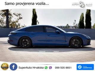 Porsche Panamera GTS 4.0 V8 (500 KS) PDK ZRAČNI+ACC+GR SJED+KAM+PANO