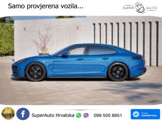 Porsche Panamera GTS 4.0 V8 (500 KS) PDK ZRAČNI+ACC+GR SJED+KAM+PANO