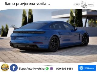 Porsche Panamera GTS 4.0 V8 (500 KS) PDK ZRAČNI+ACC+GR SJED+KAM+PANO
