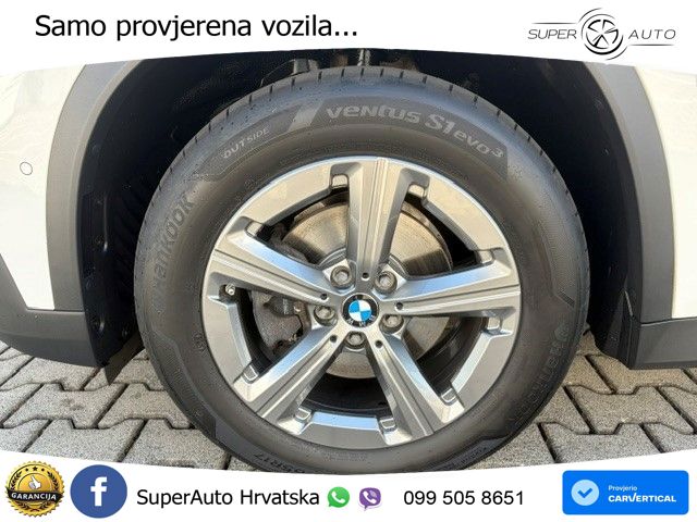 BMW X1 18d (150 KS) sDrive Steptronic LED+GR SJED+ACC