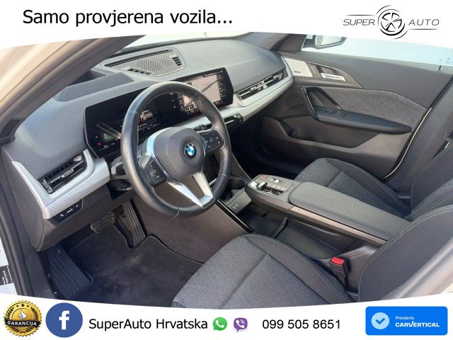 BMW X1 18d (150 KS) sDrive Steptronic LED+GR SJED+ACC