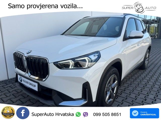 BMW X1 18d (150 KS) sDrive Steptronic LED+GR SJED+ACC