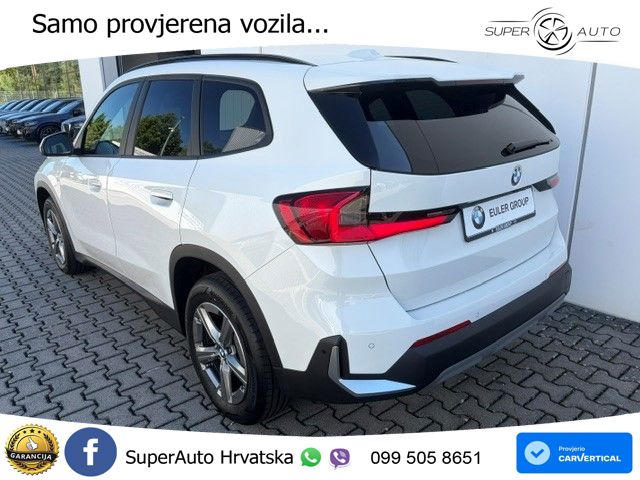 BMW X1 18d (150 KS) sDrive Steptronic LED+GR SJED+ACC