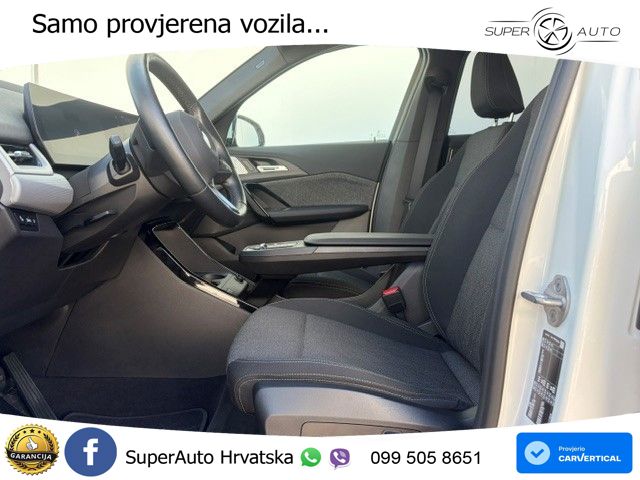 BMW X1 18d (150 KS) sDrive Steptronic LED+GR SJED+ACC