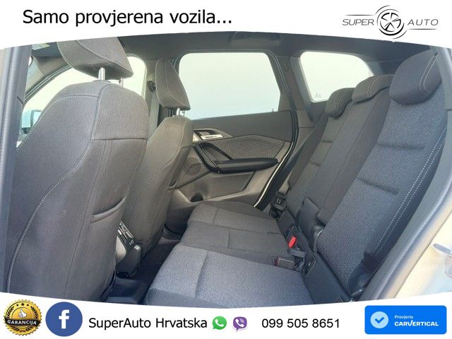 BMW X1 18d (150 KS) sDrive Steptronic LED+GR SJED+ACC