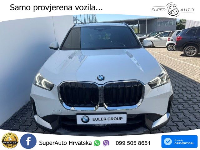 BMW X1 18d (150 KS) sDrive Steptronic LED+GR SJED+ACC