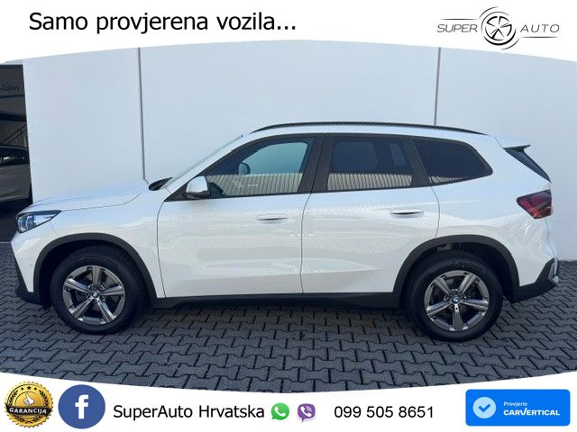 BMW X1 18d (150 KS) sDrive Steptronic LED+GR SJED+ACC