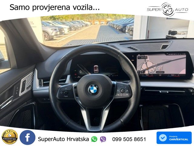BMW X1 18d (150 KS) sDrive Steptronic LED+GR SJED+ACC