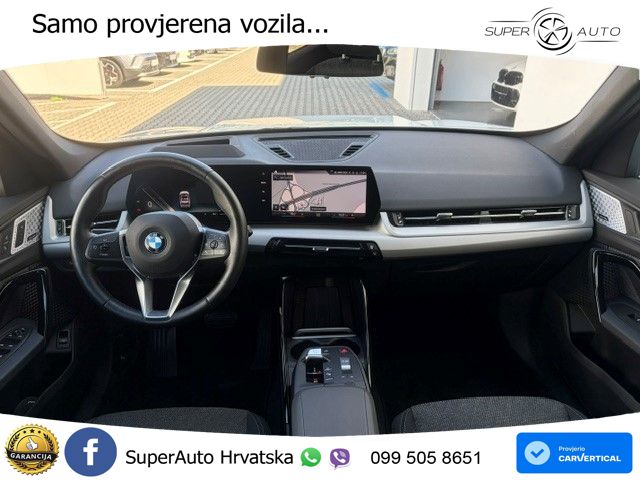 BMW X1 18d (150 KS) sDrive Steptronic LED+GR SJED+ACC